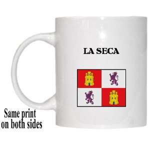  Castilla y Leon   LA SECA Mug: Everything Else
