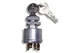 Key Switch Ignition With Factory light E Z GO Golf Carts Replaces 