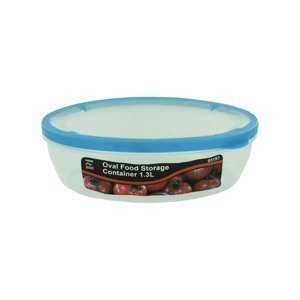  Oval food storage container Pack Of 96: Kitchen & Dining