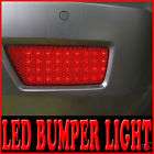 08 10 Kia Borrego LED Bumper Reflector Lamp DIY Mohave
