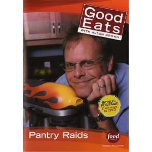  Good Eats with Alton Brown Pantry Raids (DVD) Everything 