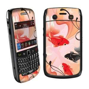   Protection Decal Skin Japan Kingyo Goldfish: Cell Phones & Accessories