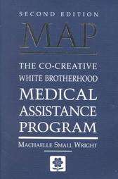 Map The Co Creative White Brotherhood Medical Assistance Program by 