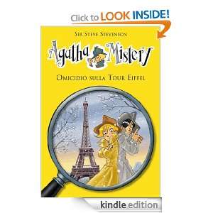Omicidio sulla Tour Eiffel (Agatha mistery) (Italian Edition) Sir 