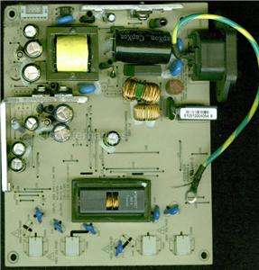 Repair Kit, SCEPTRE X9C or X9G NagaV LCD Monitor, Capacitors Only, Not 