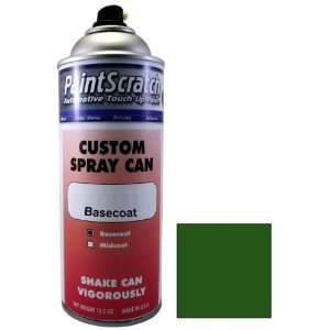 12.5 Oz. Spray Can of Jade Sea Metallic Touch Up Paint for 2011 Toyota 
