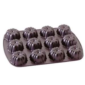    Nordic Ware 52824 Bundt, Muffin and Cupcake Pan: Home & Kitchen