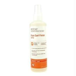   Firm Hold Finishing Spray (For Curly or Permed Hair)   250ml/8.45oz