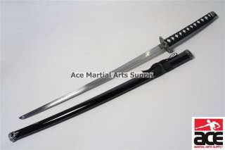 Black Classic Japanese Samurai Katana Sword Set Sword  