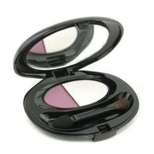  Shiseido The Makeup Silky Eyeshadow Duo   S9 Iris Light 