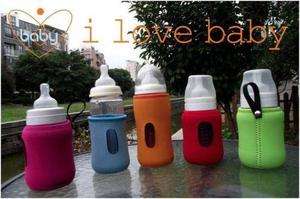 Baby Pushchair Pram Feeding Bottle Holder 5 Colors  