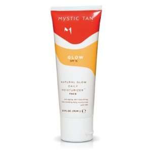  Mystic Tan Natural Glow Daily Moisturizer SPF 15   Face 