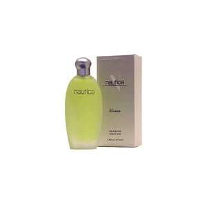  Nautica Perfume 3.4 oz EDP Spray (Tester) Beauty