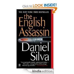 The English Assassin Daniel Silva  Kindle Store