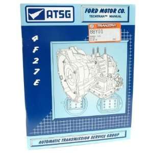    ATSG 88Y01 Automatic Transmission Technical Manual: Automotive