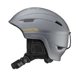  Salomon Aura 08 Custom Air Ski Helmet (Pearl Matt, X Large 