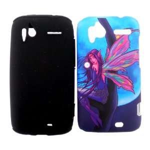   Silicone Case Cell Phone + (Free by ellie e. Wristband) Cell Phones