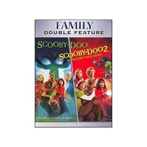  Scooby Doo: Movie & Scooby 2 DVD: Toys & Games