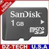 SanDisk 1GB Micro SD MicroSD TF Flash Memory Card 