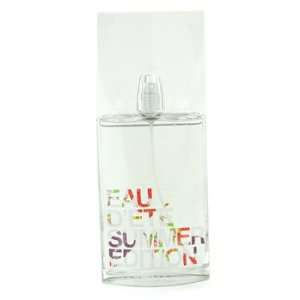  LEau dIssey Summer Eau De Toilette Spray ( 2009 Limited 