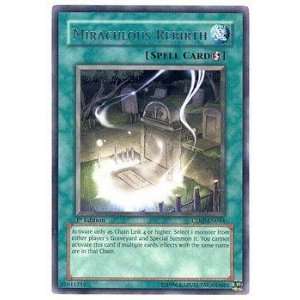  YuGiOh Cyberdark Impact Miraculous Rebirth CDIP EN044 Rare 