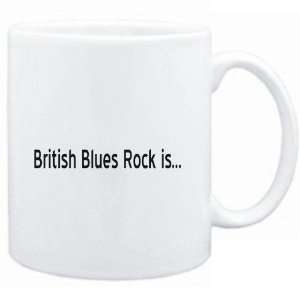 Mug White  British Blues Rock IS  Music:  Sports 