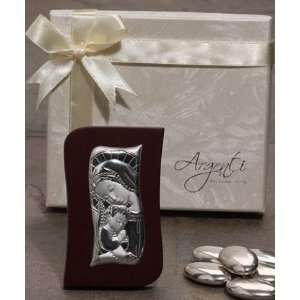  Made In Italy Silver Madonna and Child (Small)