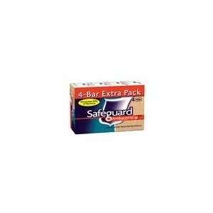  Safeguard Deodorant Soap 4 oz Bars Case Pack 48 