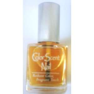Color Scent Nail Radiant Color Fragant Touch Clearly Content 0.5oz 