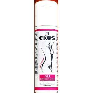  Eros Woman Gel Aqua Based Lubricant, 100 ml Health 