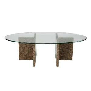  Granite Coffee Table by Artisan Stone Furnishings