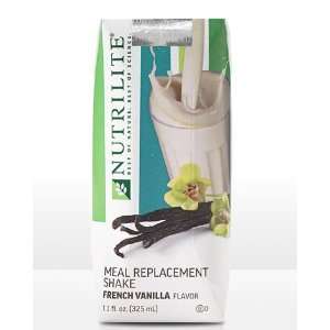   ® Meal Replacement Shake   French Vanilla Flavor: Everything Else