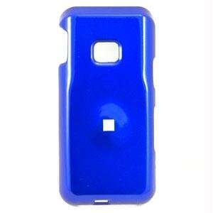  Icella FS ZTC70 SBU Solid Blue Snap on Cover for ZTE C70 