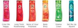 Herbal Essences Hydralicious Featherweight Shampoo, 10.1 Ounce Bottles (Pack of 6)