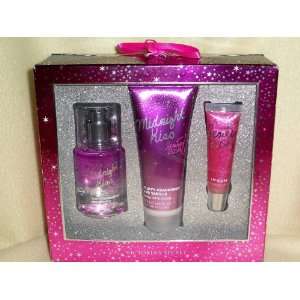    Victorias Secret Beauty Rush Midnight Kiss Gift Set Beauty