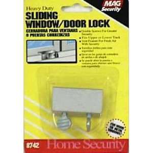  MAG #8742 Heavy Duty Dbl. Sliding Window Lock