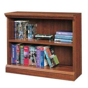  Sauder Camden County 2 Shelf Bookcase