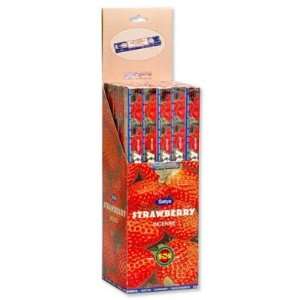  Strawberry   25 Boxes   Satya Sai Baba Incense Beauty