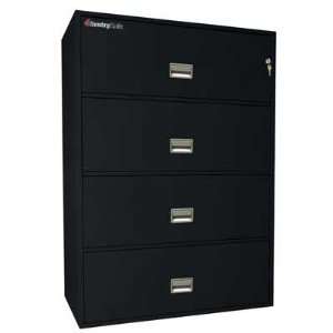  4 Drawer Lateral Fire Files