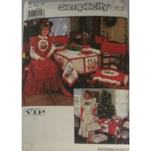   Chair Cushion, Chair Cover, Tablecloths and Napkins Arts, Crafts