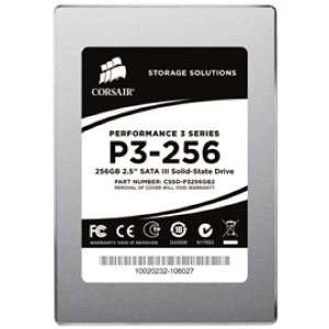  Corsair Ssd Cssd P3256gb2 Brkt 256gb 2.5inch Sata 6gb/S 