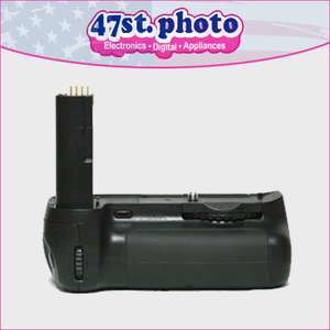   Battery Pack Grip Holder / Vertical Shutter for Nikon D80 D90 MB D80