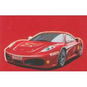  racing car race vehicle luxury italian design pirelli 14: Toys & Games