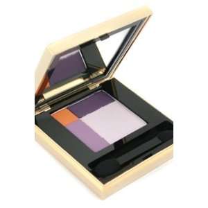 Ombres Quadrilumieres (4 Colour Harmony for Eyes)   # 02 Lavender by 