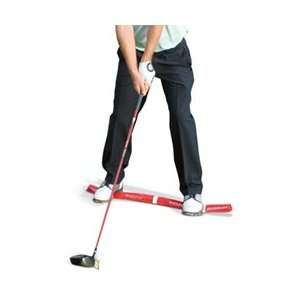 ProStance Golf Swing Trainer:  Sports & Outdoors