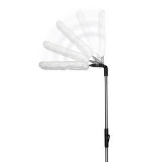 OXO Good Grips Microfiber Extendable Duster with Pivoting Head