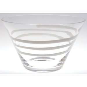  Dartington Glassware Cirrus Large Bowl