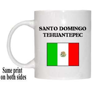  Mexico   SANTO DOMINGO TEHUANTEPEC Mug 