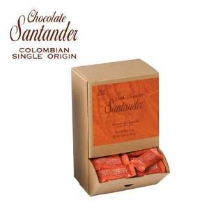 Santander 70% Mini Chocolate Bars in Grocery & Gourmet Food