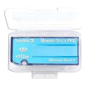  SanDisk 512MB Memory Stick Pro Memory Card: Electronics